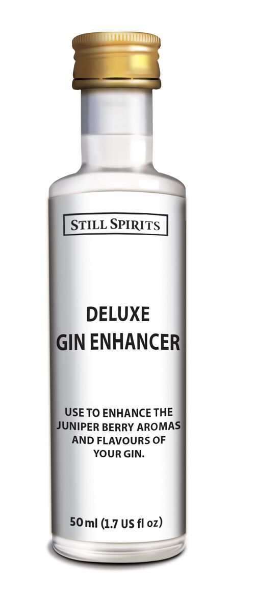 Still Spirits Top Shelf Gin Profile Enhancer