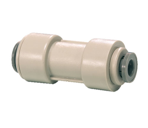 PUBS & BARS, JOHN GUEST STRAIGHT ADAPTOR HOME BREW FOR BEER 3/8" X 1/4" BSPT 
